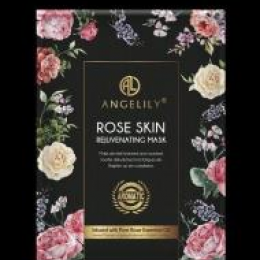 玫瑰潤白肌然重新面膜
